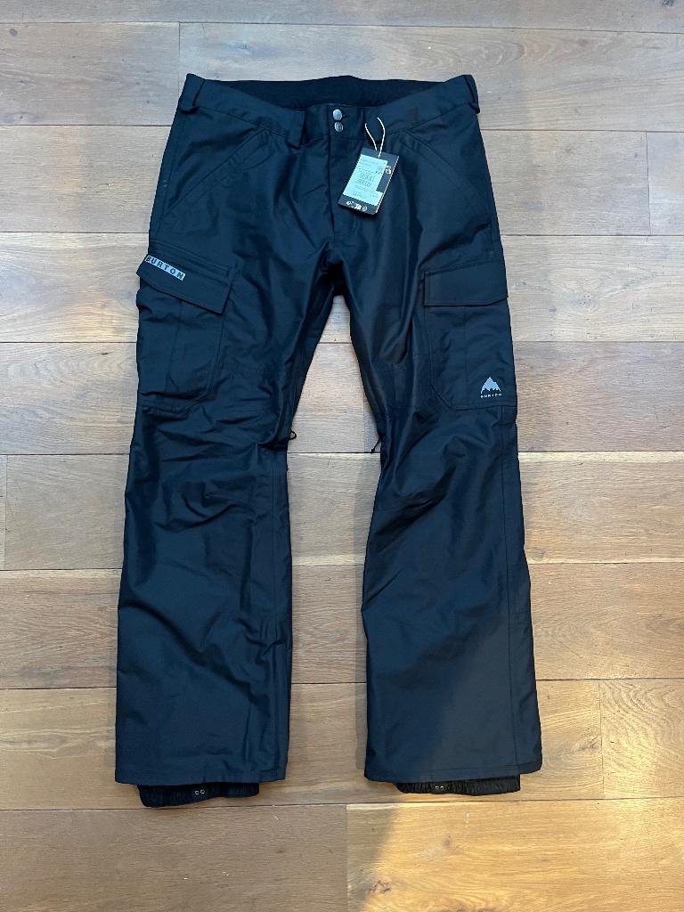 Nieuwe Burton Cargo Pant snowboard broek XL zwart, Sport en Fitness, Snowboarden, Ophalen of Verzenden, Nieuw, Board