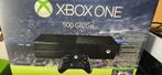 xbox one compleet met 1 controller boekjes met doos enz.., Ophalen, 500 GB, Xbox One, Zo goed als nieuw