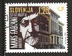 Slovenie 20, Fabiani, Verzenden, Overige landen, Gestempeld