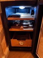 Klarstein El Presidente 23 Humidor - Nieuwstaat, Zonder vriesvak, Nieuw, Ophalen of Verzenden, Minder dan 75 liter