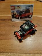 Lego Rebel Roadster 6538, Ophalen of Verzenden, Gebruikt, Complete set, Lego