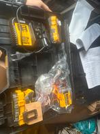 Gloednieuwe De Walt Klopboor/schroefmachine DCD800E2T-QW, Ophalen of Verzenden, Zo goed als nieuw, Boor- en Schroefmachine