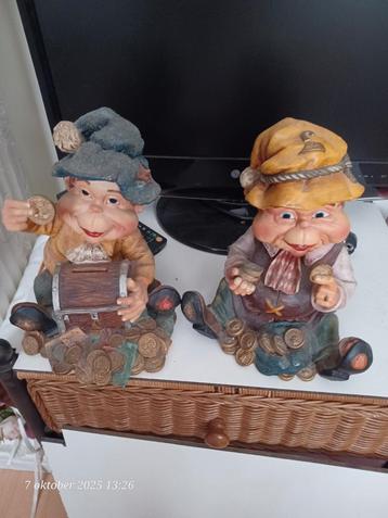 2x efteling laaf /laven spaarpot 25€ 1 koop beschikbaar voor biedingen