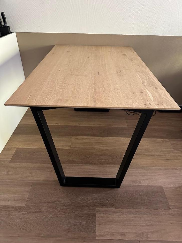 Bartafel livada (H&H), Huis en Inrichting, Tafels | Eettafels, Zo goed als nieuw, 100 tot 150 cm, 150 tot 200 cm, Vier personen