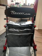 Rollator Travixx, Diversen, Ophalen, Zo goed als nieuw