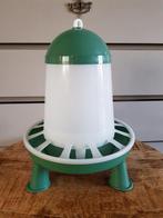 Duvoplus voersilo / voederbak eco 3 kg pootjes kip, Dieren en Toebehoren, Pluimvee | Toebehoren, Ophalen of Verzenden, Gebruikt