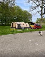 Opblaastent Bardani Airwave 430 TC te huur!, Caravans en Kamperen, Tenten, Ophalen, Zo goed als nieuw, Tot en met 4