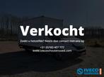 Iveco Daily 35S14 | Origineel Nederlands | Dhollandia | lat-, Auto's, Gebruikt, Euro 6, Iveco, Wit