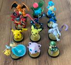 Super Smash Bros. Amiibo Figuren, Ophalen of Verzenden, Zo goed als nieuw