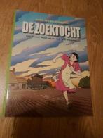 Eric Heuvel - De Zoektocht, Ophalen of Verzenden, Zo goed als nieuw, Eric Heuvel; R. van der Rol; L. Schippers