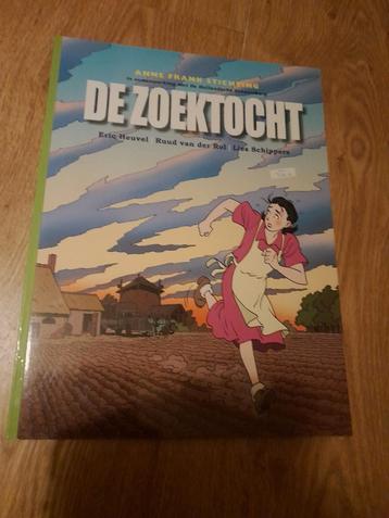 Eric Heuvel - De Zoektocht beschikbaar voor biedingen