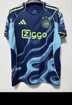 ajax nieuwste tenus en shirts, Sport en Fitness, Voetbal, Maat XS of kleiner, Verzenden, Zo goed als nieuw, Shirt
