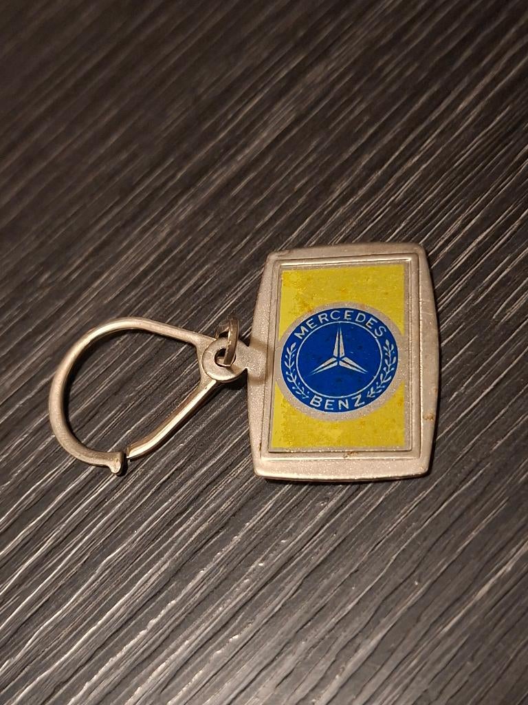 Sleutelhanger mercedes benz, Verzamelen, Sleutelhangers, Ophalen of Verzenden, Nieuw, Merk