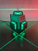 Bouwlaser - Nauwkeurig en Betrouwbaar, Doe-het-zelf en Verbouw, Meetapparatuur, Ophalen of Verzenden, Nieuw, Overige meters