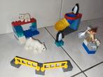 Duplo pooldieren, Kinderen en Baby's, Speelgoed | Duplo en Lego, Gebruikt, Ophalen of Verzenden, Duplo, Duplo