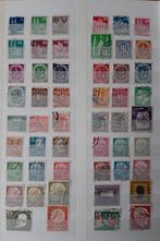 Verzameling Oude Klassieke Postzegels Duitsland Nr. 5 Gest, Ophalen, BRD, Gestempeld