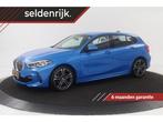 BMW 1 Serie 118i M-Sport | Stoelverwarming | Carplay | DAB+, Auto's, BMW, 1-Serie, Bedrijf, Benzine, BTW verrekenbaar