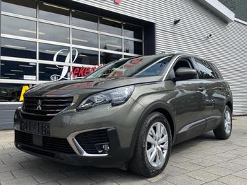 Peugeot 5008 1.2 PureTech 7 Personen - AUTOMAAT - Navigatie/ beschikbaar voor biedingen
