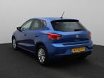 SEAT Ibiza 1.0 EcoTSI Style Business Intense | Navi | ECC |, Stof, Gebruikt, 95 pk, Met garantie (alle)