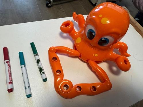 Crayola Spin 'n' Swirl Oscar, Mandala's Tekenen, speelgoed, Kinderen en Baby's, Speelgoed | Educatief en Creatief, Gebruikt, Knutselen