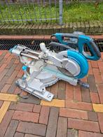 Makita afkortzaag zaagtafel, Ophalen of Verzenden, 1200 watt of meer, Afkortzaag, 30 tot 70 mm