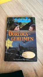 Jacques Vriens - Oorlogsgeheimen, Ophalen of Verzenden, Zo goed als nieuw, Jacques Vriens