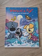 Woezel & Pip: Op zoek naar de Sloddervos!, Ophalen of Verzenden, Zo goed als nieuw, Guusje Nederhorst, 2 tot 3 jaar