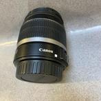 Canon 18-55mm lens | EF-S | zoomlens | dia 58mm | 348561, Ophalen of Verzenden