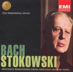 Bach, Stokowski – Bach • Stokowski CD, Cd's en Dvd's, Ophalen of Verzenden, Barok, Gebruikt, Orkest of Ballet