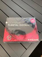 B-Square Golfballen - Ti-Metal Distance - 24 stuks, Ophalen of Verzenden, Nieuw, Bal(len)