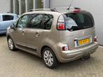 Citroen C3 Picasso 1.4 VTi Exclusive l Airco l Vol jaar APK, Auto's, Voorwielaandrijving, 65 €/maand, Gebruikt, Beige