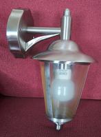 RVS Buitenlamp, Ophalen of Verzenden, Gebruikt, Metaal, Landelijk