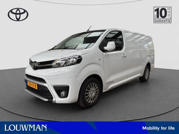 Toyota ProAce Worker 2.0 D-4D Prof Long 3-pers | 145 PK | Ai beschikbaar voor biedingen
