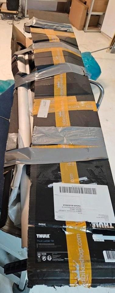 Nieuwe Thule Ladderlift/Laddertilt 311010, Auto diversen, Dakdragers, Nieuw, Ophalen of Verzenden