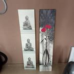 Schilderij, Ophalen, Minder dan 50 cm, Zo goed als nieuw, Schilderij