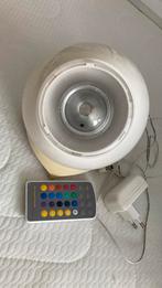 Kleuren led sfeef mood lamp, Ophalen of Verzenden, Zo goed als nieuw, Led