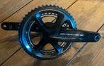 Powermeter Shimano Dura ace, Fietsen en Brommers, Fietsonderdelen, Ophalen of Verzenden, Gebruikt, Racefiets, Crankstel of Pedalen