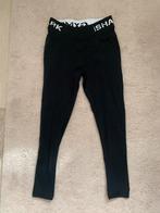 Gymshark Zwarte Sportbroek - Maat S, Kleding | Dames, Legging, Maat 36/38 (S), Zwart, Ophalen of Verzenden