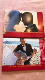 Officiële Huwelijks euromuntset 2004, Ophalen of Verzenden, Overige waardes