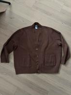 HOPE Stockholm wollen vest bruin - L/XL, Ophalen, Bruin, Maat 56/58 (XL), Hope Stockholm