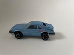 model Ford Mustang V.S.O., blauw, 1/50 Majorette, Ophalen of Verzenden, Gebruikt, Auto, Majorette
