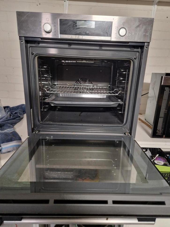Inbouw Oven - Perfect voor uw keuken!, Witgoed en Apparatuur, Ovens, Gebruikt, Inbouw, Oven, 45 tot 60 cm, 45 tot 60 cm, Hete lucht