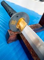 Scherp Samoerai zwaard, sabel, mes, dolk, Ophalen of Verzenden, Overige soorten, Azië, Zwaard of Sabel