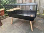 Knaagdieren hok, Dieren en Toebehoren, Ophalen, Gebruikt, 60 tot 90 cm, Hamster
