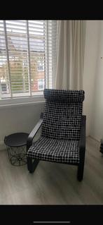 Poang stoel Ikea, Ophalen, Zo goed als nieuw, Eenpersoons, Minder dan 150 cm