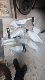 Witte kappenset ktm sx 125 2019-2022, Ophalen of Verzenden