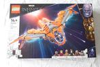 LEGO Marvel – The Guardians' Ship (76193) – NIEUW, Ophalen of Verzenden, Nieuw, Complete set, Lego