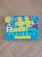 Nieuw - Scrabble junior, Ophalen of Verzenden, Nieuw, Mattel games