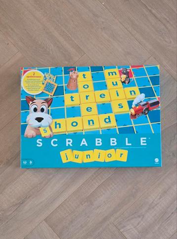 Nieuw - Scrabble junior beschikbaar voor biedingen