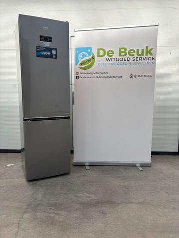 Beko koelvriescombinatie nieuw no frost beschikbaar voor biedingen